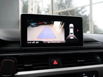 Audi A5 Sportback 2.0 TDI quattro S tronic