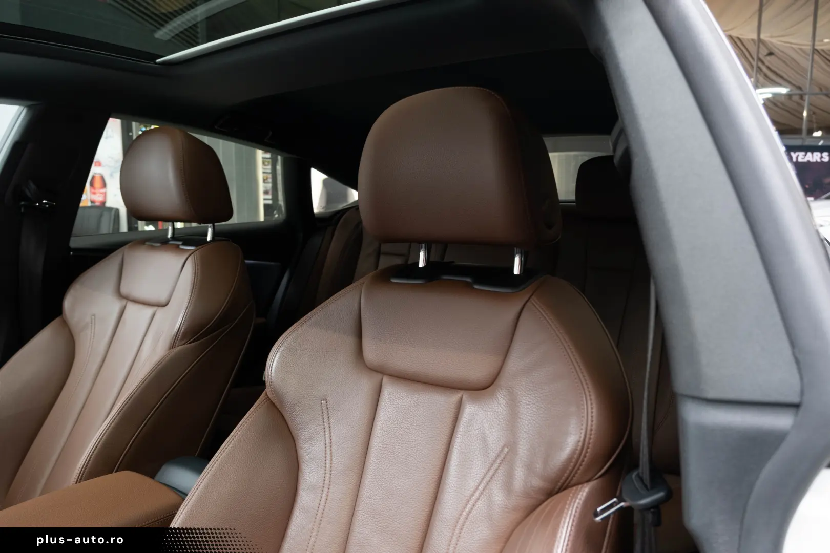 Audi A5 Sportback 2.0 TDI quattro S tronic