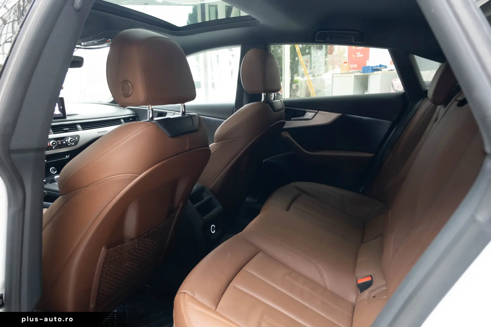 Audi A5 Sportback 2.0 TDI quattro S tronic