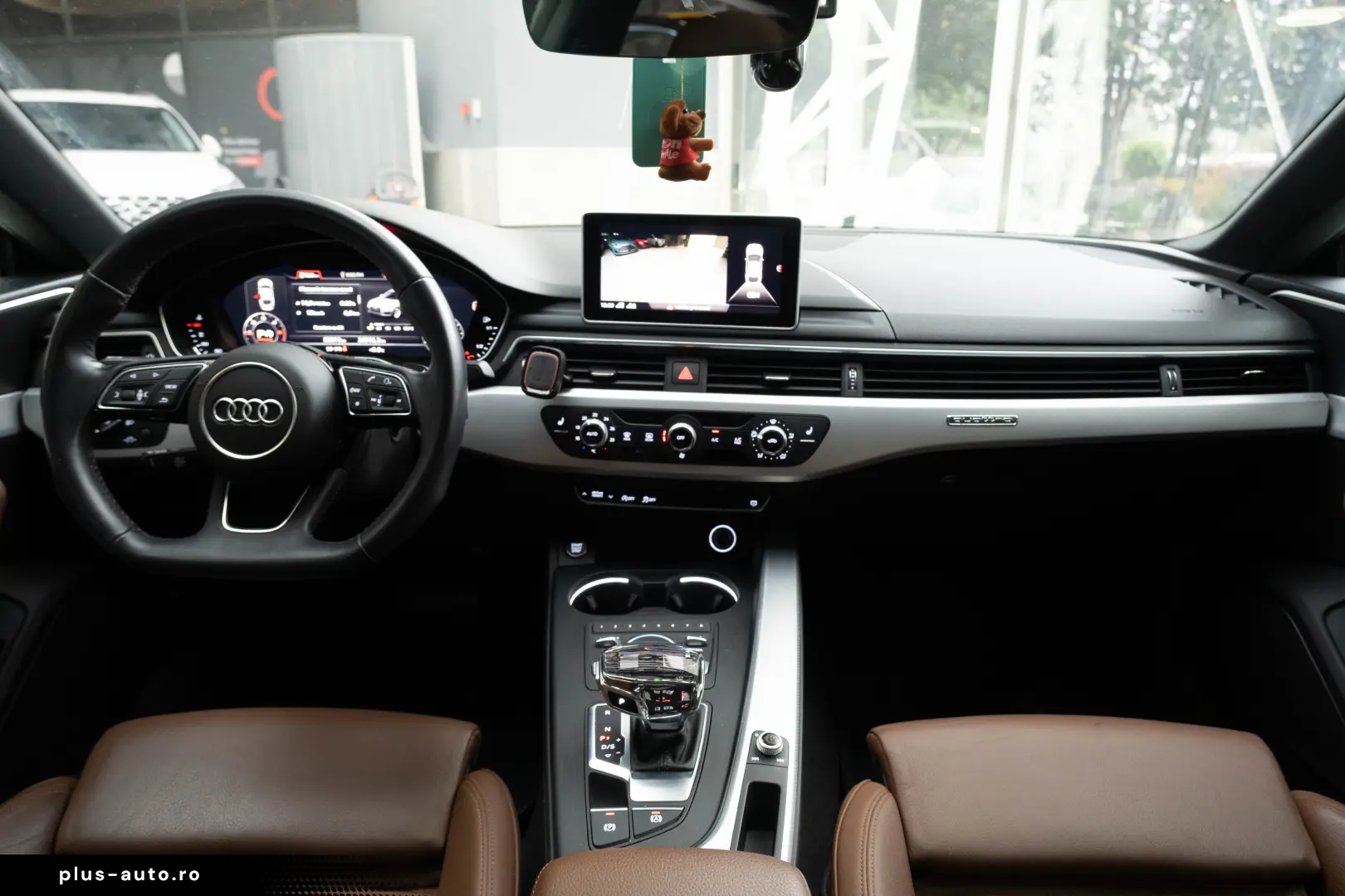 Audi A5 Sportback 2.0 TDI quattro S tronic