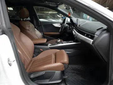 Audi A5 Sportback 2.0 TDI quattro S tronic