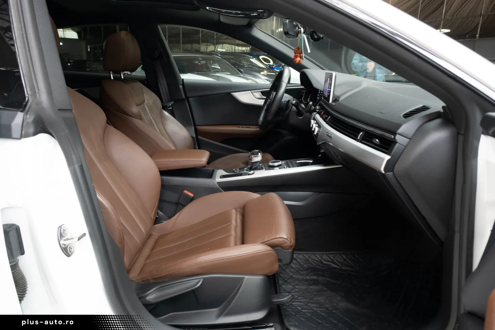 Audi A5 Sportback 2.0 TDI quattro S tronic