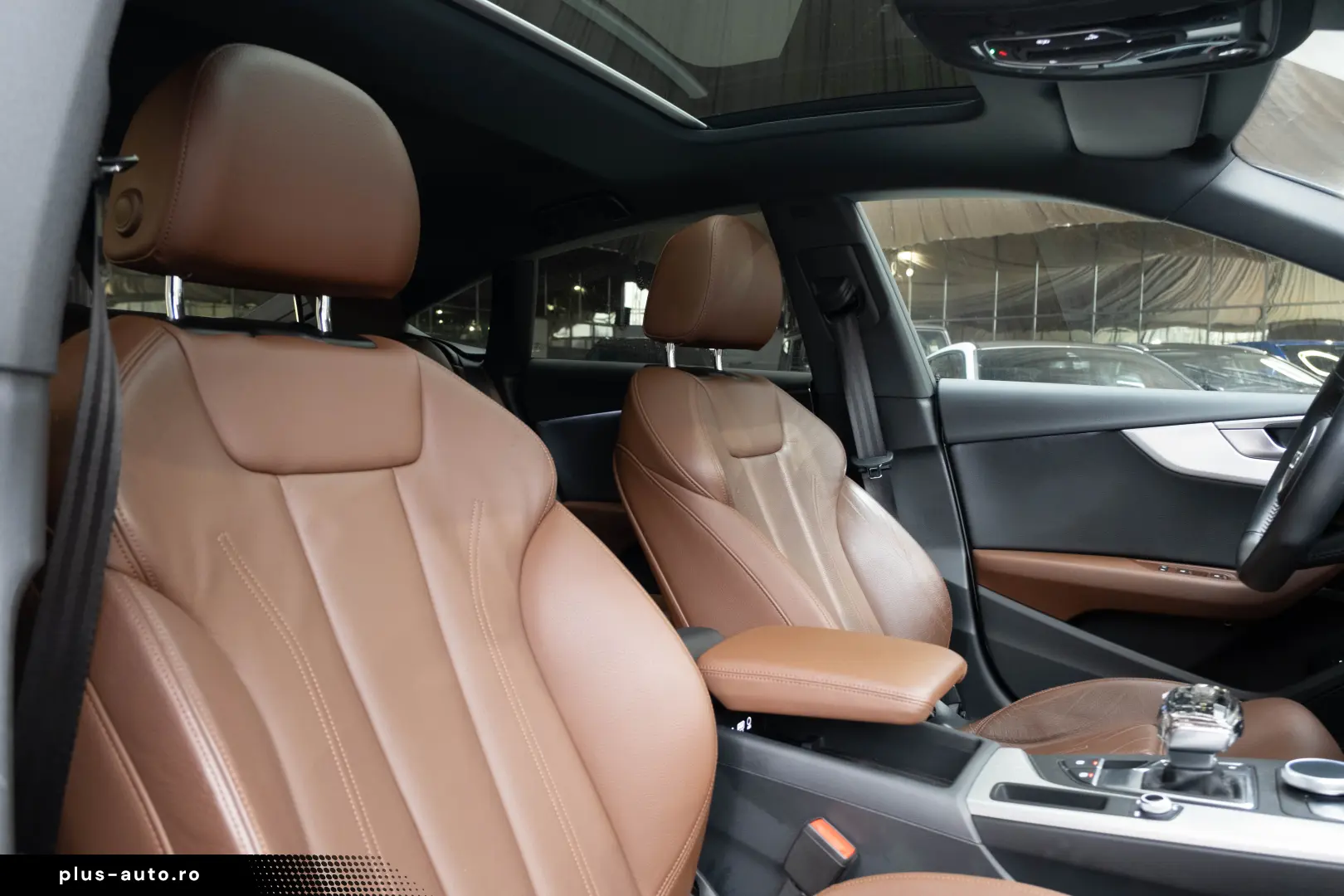 Audi A5 Sportback 2.0 TDI quattro S tronic