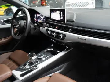 Audi A5 Sportback 2.0 TDI quattro S tronic