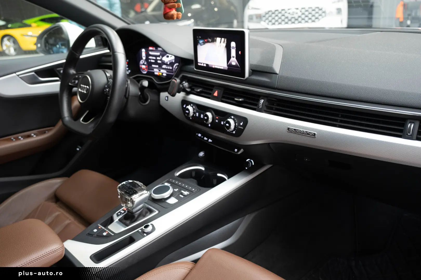 Audi A5 Sportback 2.0 TDI quattro S tronic