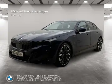 BMW 550e xDrive Limousine M Sport AHK Kamera LED