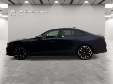 BMW 550e xDrive Limousine M Sport AHK Kamera LED