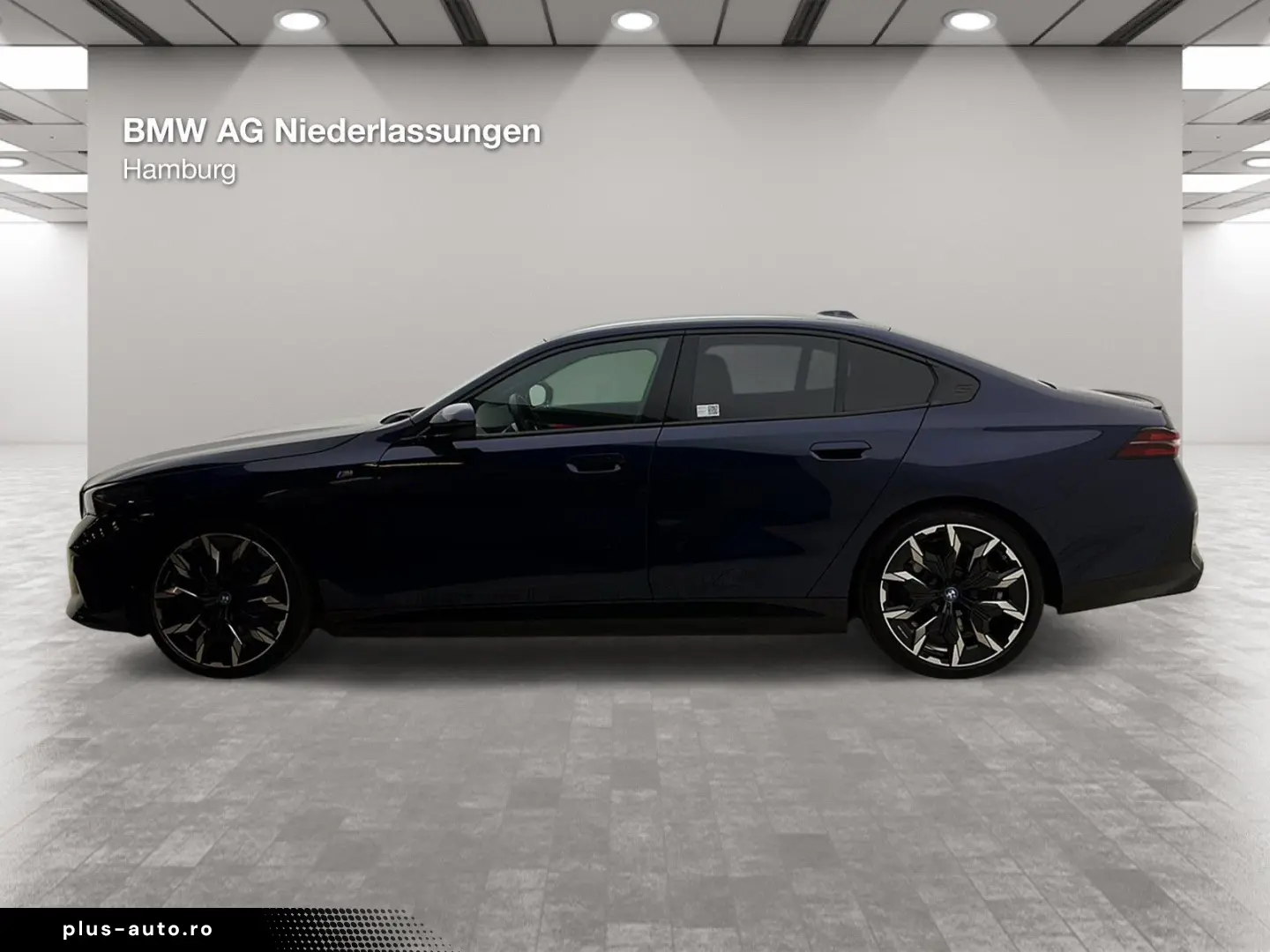 BMW 550e xDrive Limousine M Sport AHK Kamera LED