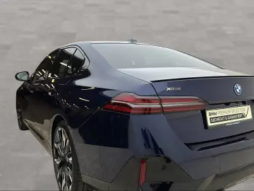 BMW 550e xDrive Limousine M Sport AHK Kamera LED