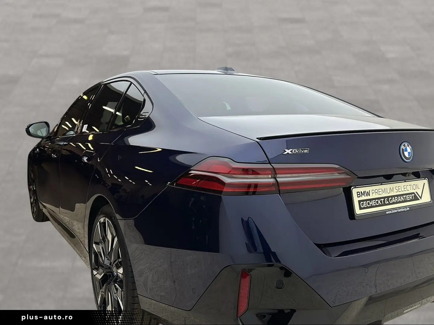 BMW 550e xDrive Limousine M Sport AHK Kamera LED