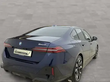 BMW 550e xDrive Limousine M Sport AHK Kamera LED