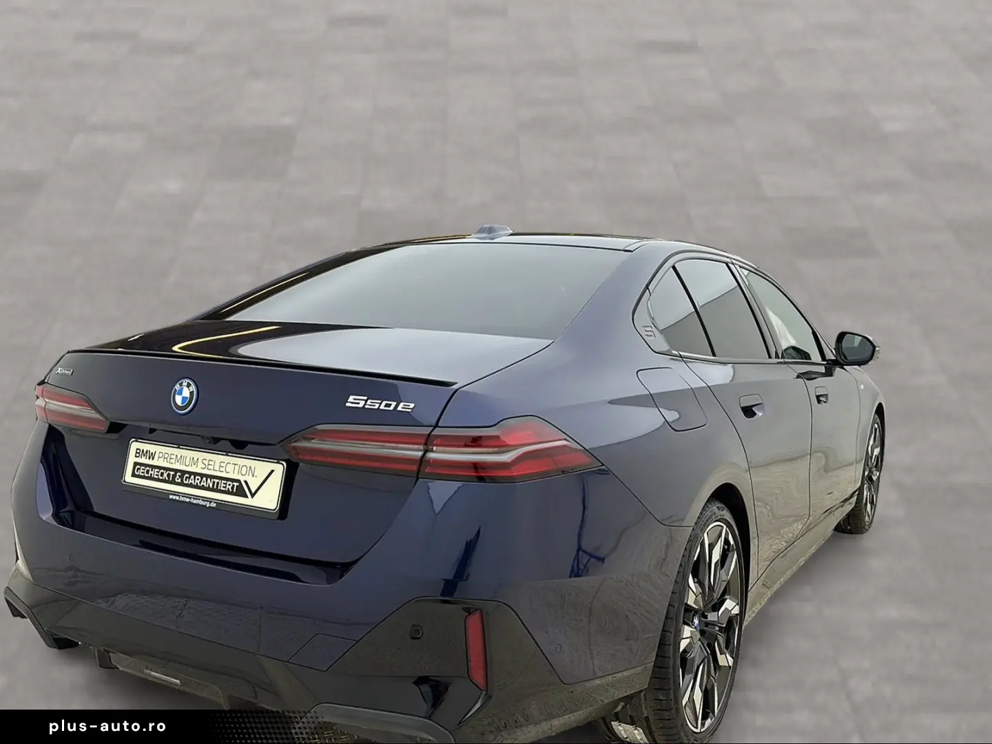 BMW 550e xDrive Limousine M Sport AHK Kamera LED