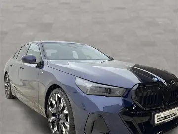 BMW 550e xDrive Limousine M Sport AHK Kamera LED