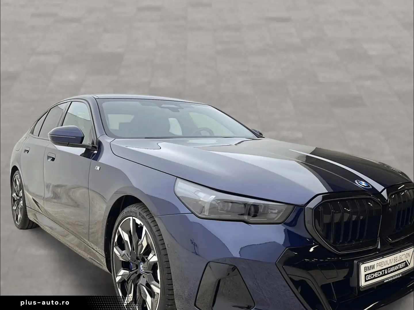 BMW 550e xDrive Limousine M Sport AHK Kamera LED