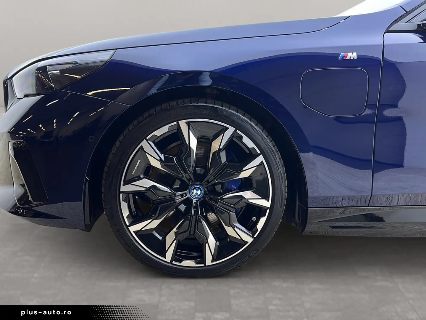 BMW 550e xDrive Limousine M Sport AHK Kamera LED