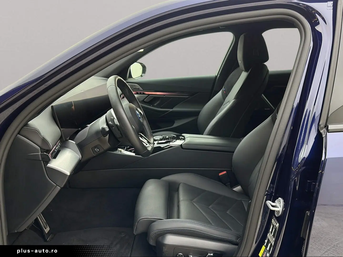 BMW 550e xDrive Limousine M Sport AHK Kamera LED