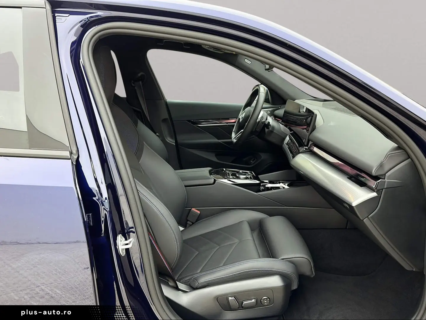 BMW 550e xDrive Limousine M Sport AHK Kamera LED