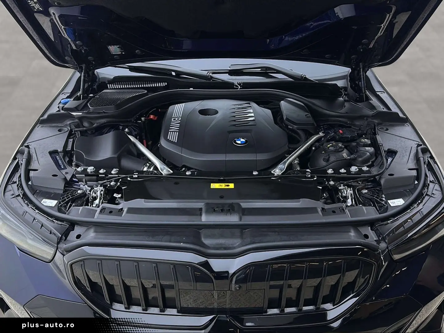 BMW 550e xDrive Limousine M Sport AHK Kamera LED