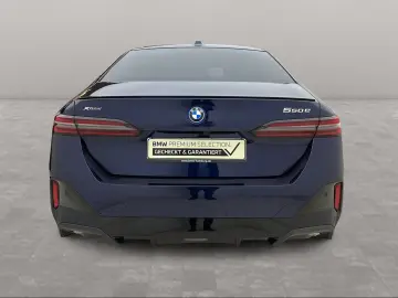 BMW 550e xDrive Limousine M Sport AHK Kamera LED