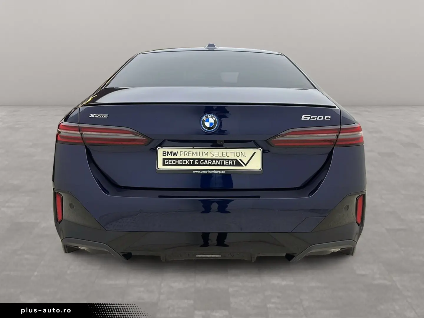 BMW 550e xDrive Limousine M Sport AHK Kamera LED