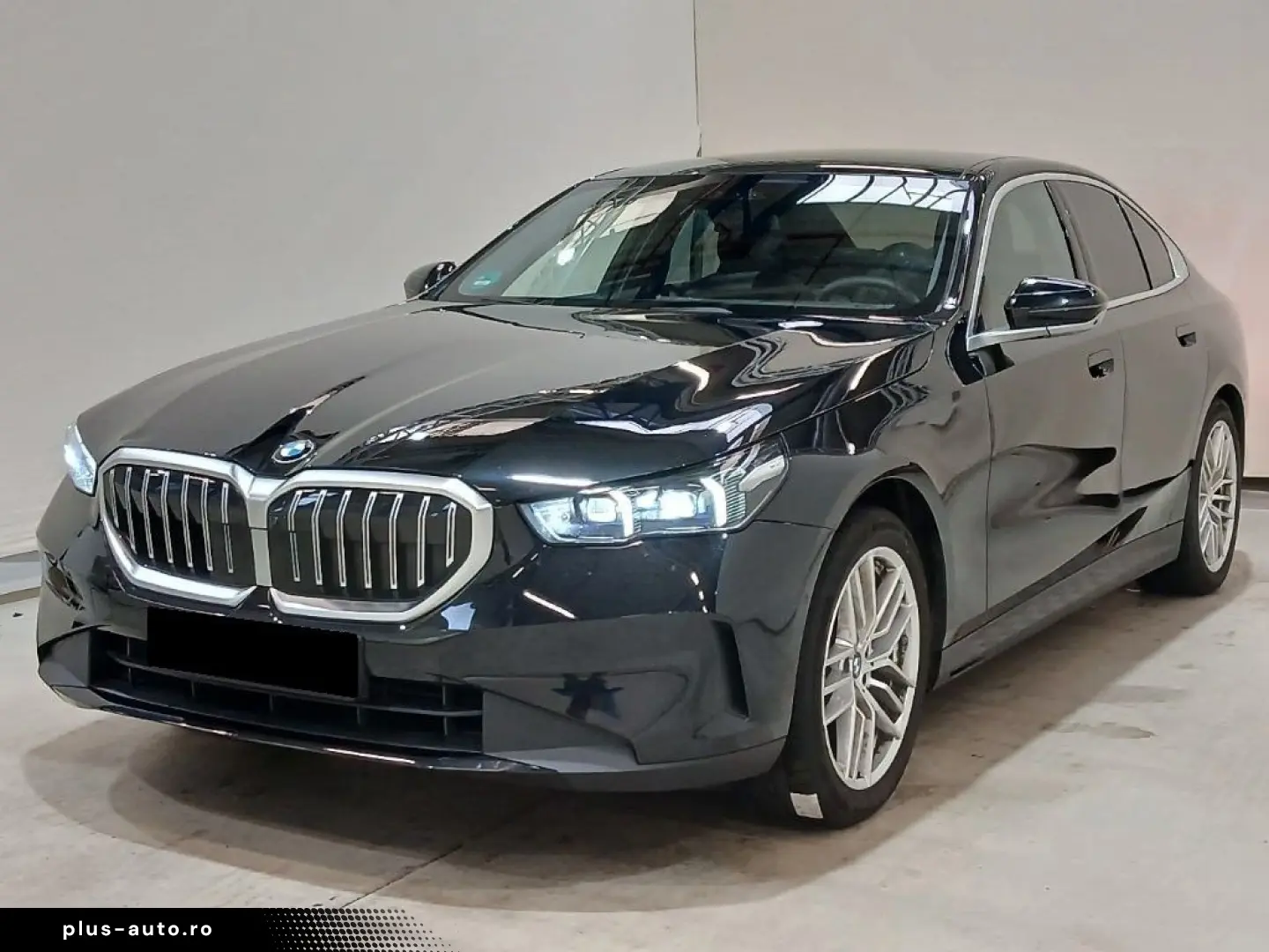 BMW 520xd Lim. ACC AHK PANO HuD 360 view B&W Memory