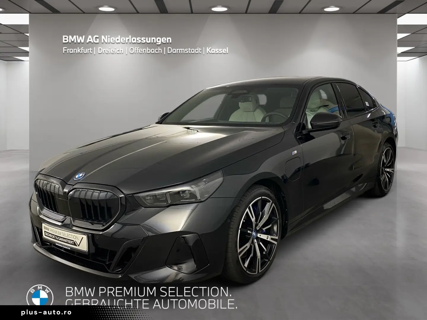 BMW 550e xDrive M Sport AHK Driv.Assist.Prof Kamera