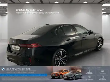 BMW 550e xDrive M Sport AHK Driv.Assist.Prof Kamera