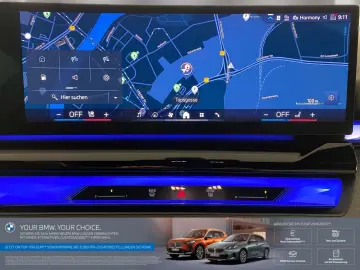 BMW 550e xDrive M Sport AHK Driv.Assist.Prof Kamera