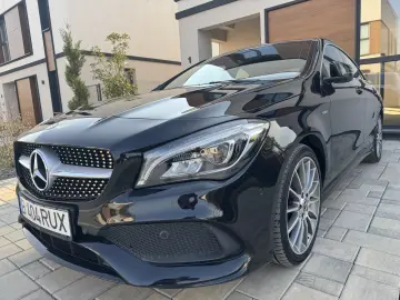 Mercedes-Benz CLA 220
