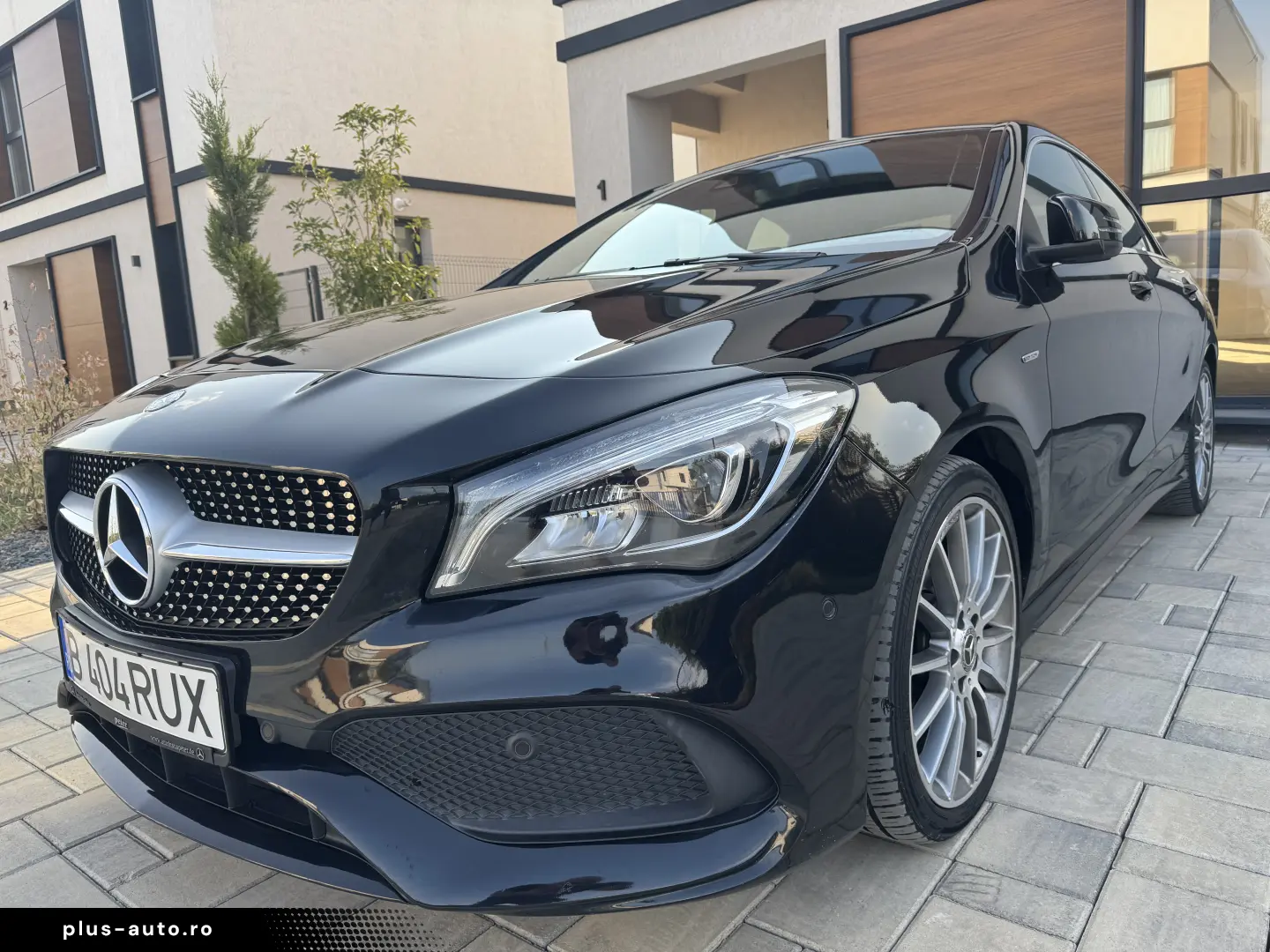 Mercedes-Benz CLA 220