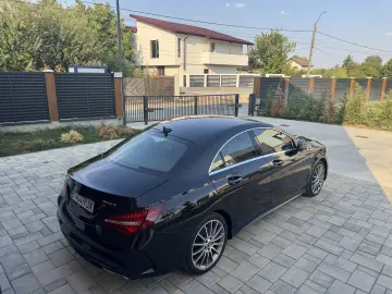 Mercedes-Benz CLA 220