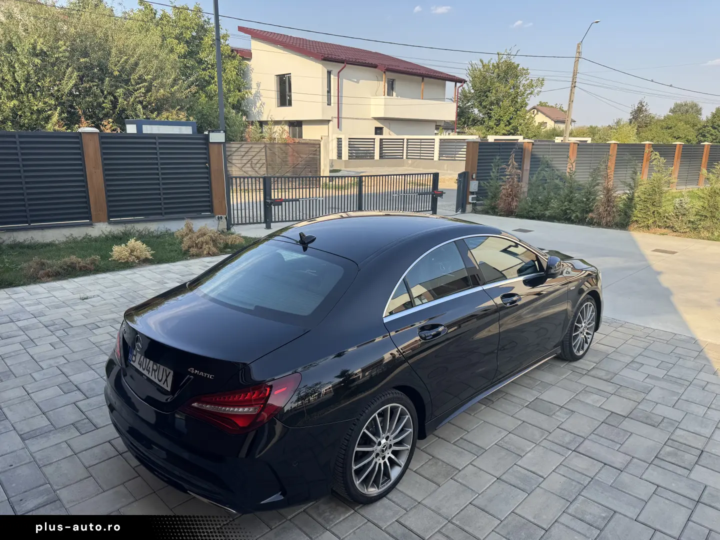 Mercedes-Benz CLA 220