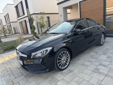Mercedes-Benz CLA 220