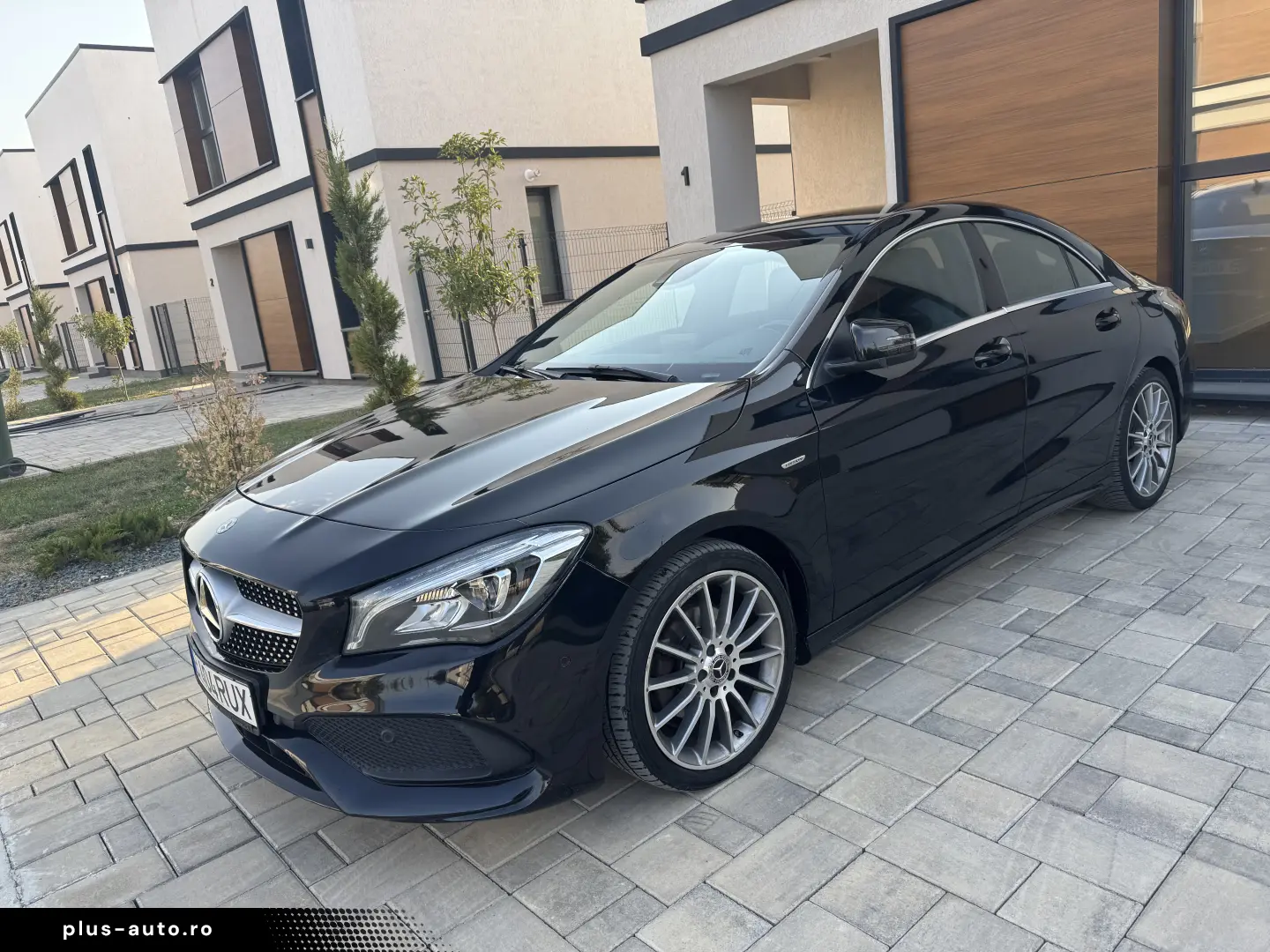Mercedes-Benz CLA 220