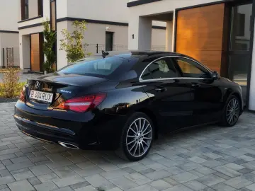 Mercedes-Benz CLA 220