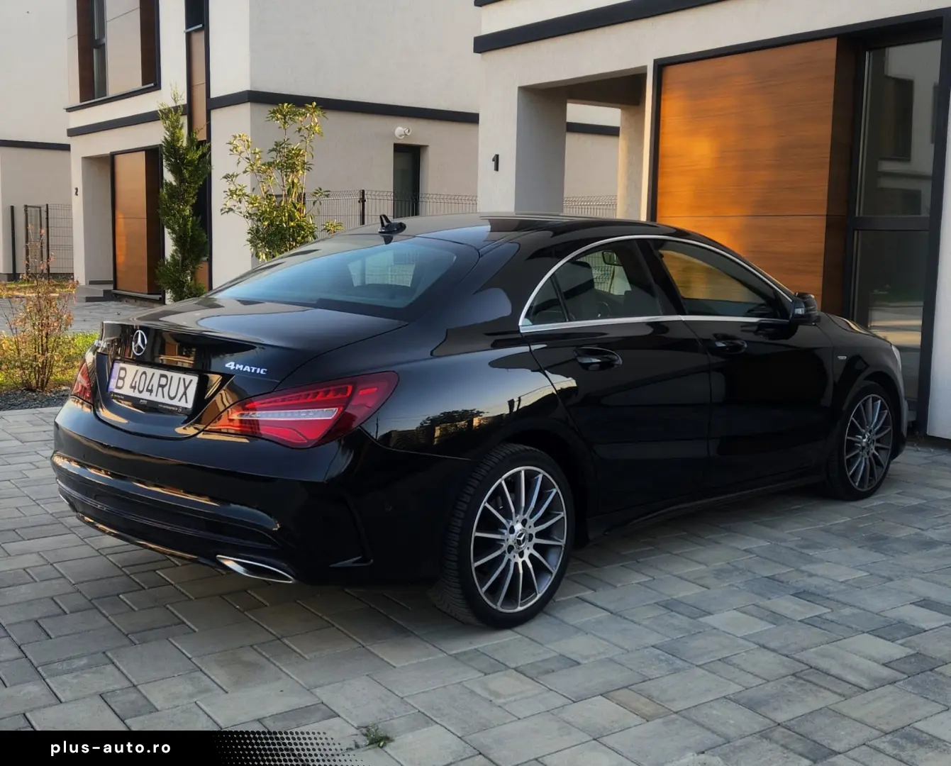 Mercedes-Benz CLA 220