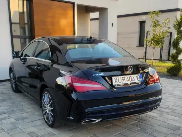 Mercedes-Benz CLA 220