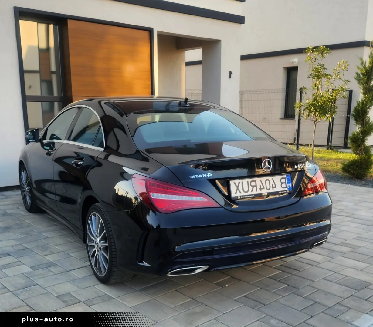 Mercedes-Benz CLA 220