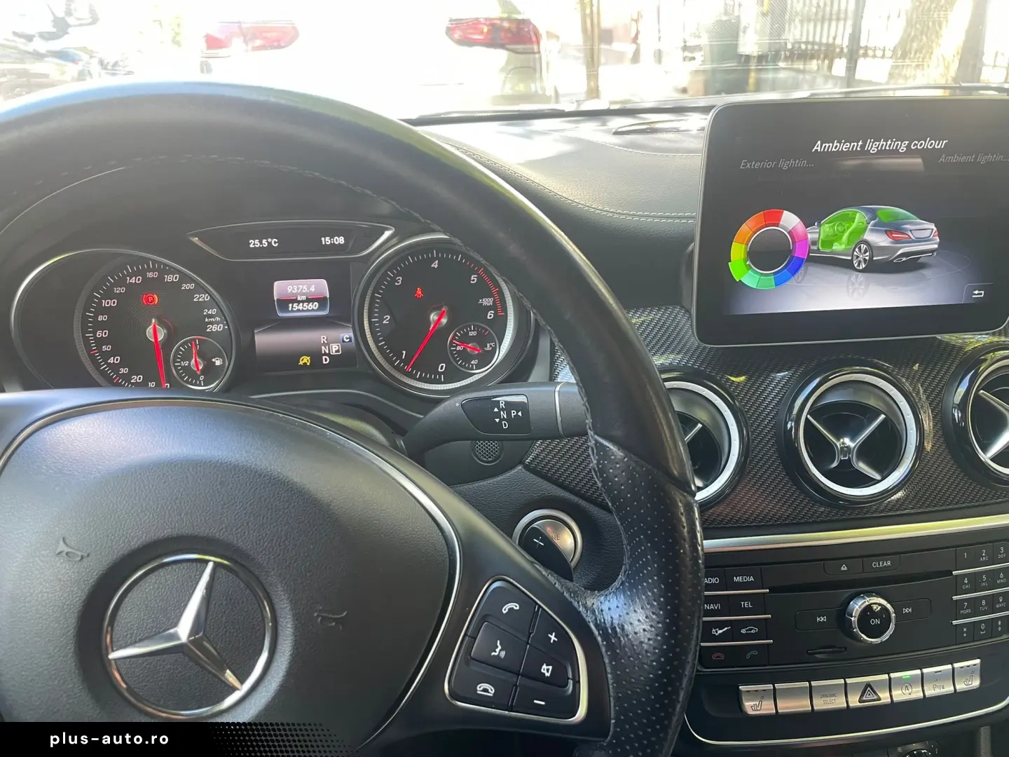 Mercedes-Benz CLA 220