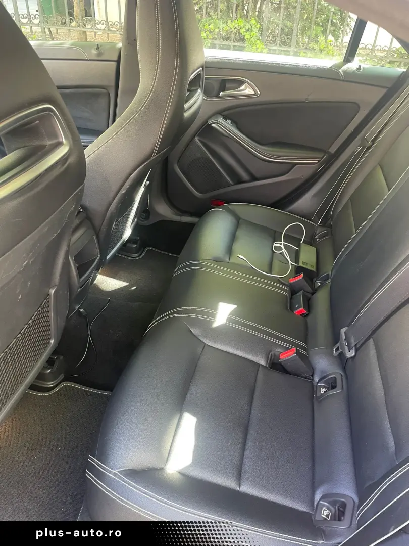 Mercedes-Benz CLA 220