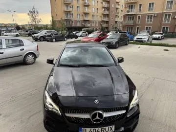 Mercedes-Benz CLA 220