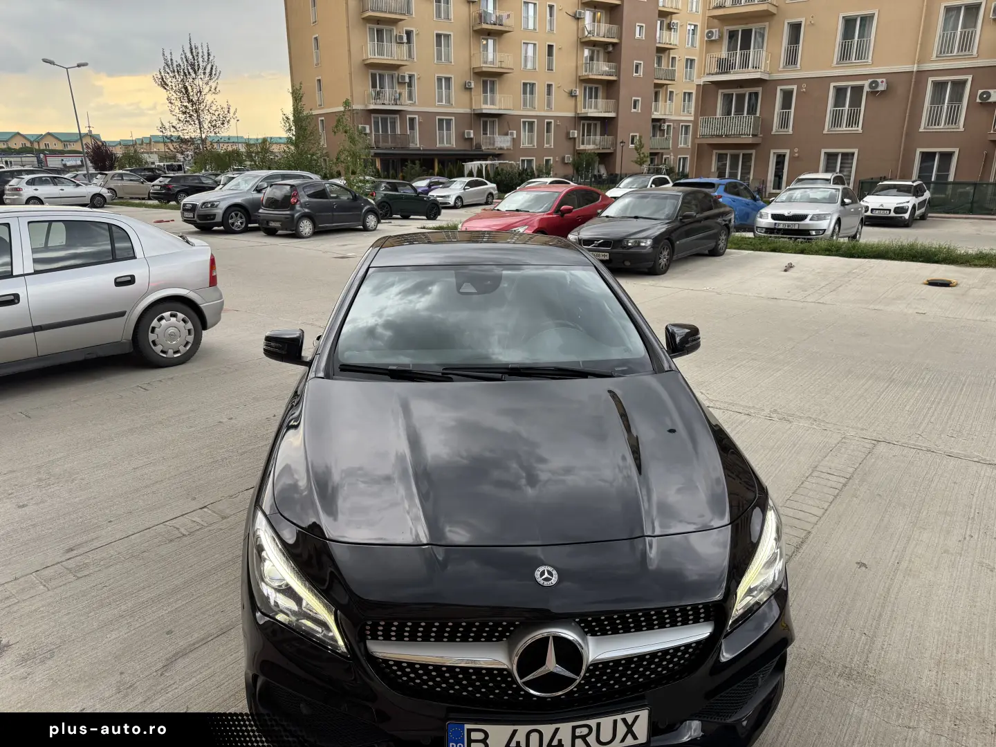 Mercedes-Benz CLA 220