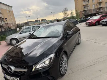 Mercedes-Benz CLA 220