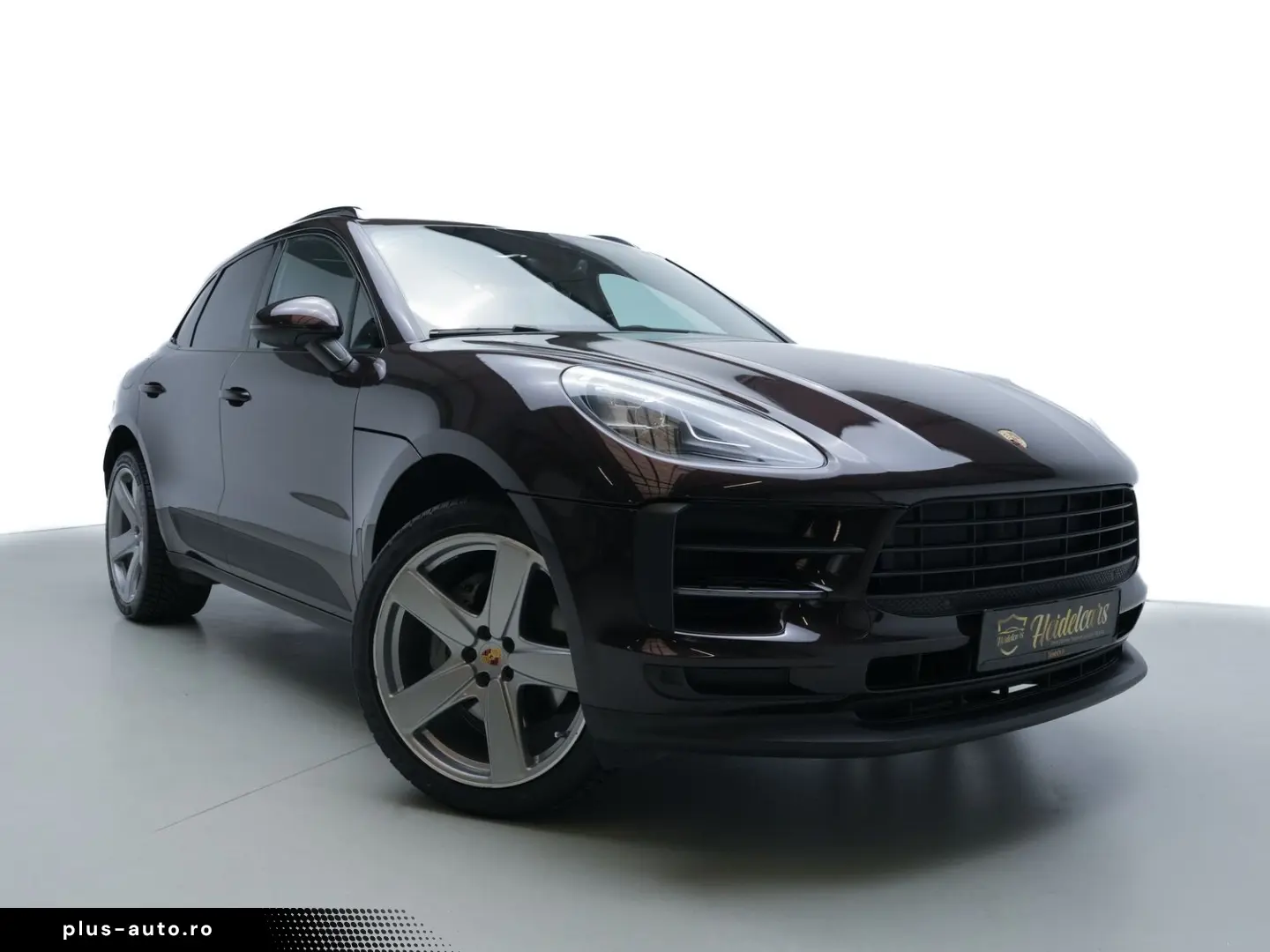 PORSCHE Macan S