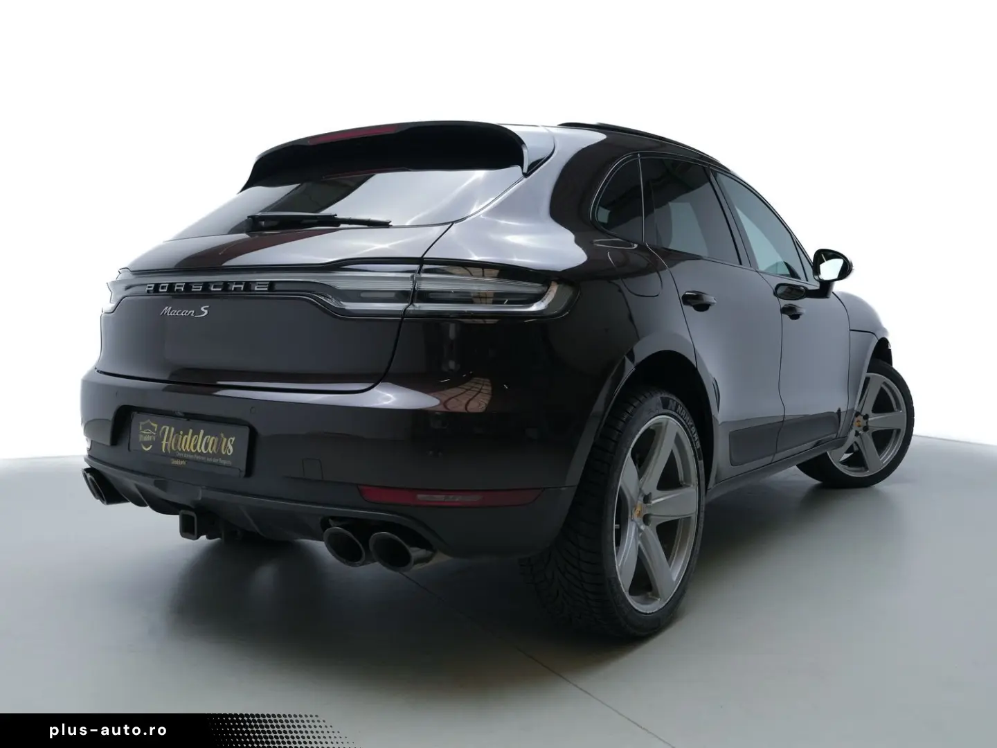 PORSCHE Macan S
