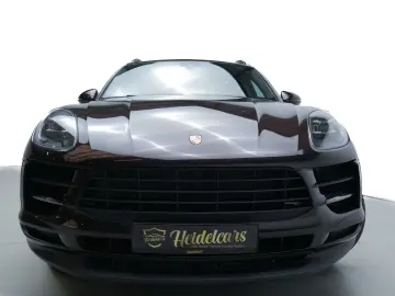 PORSCHE Macan S
