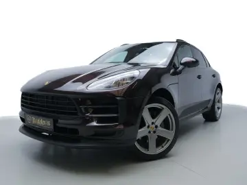 PORSCHE Macan S