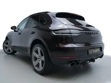 PORSCHE Macan S