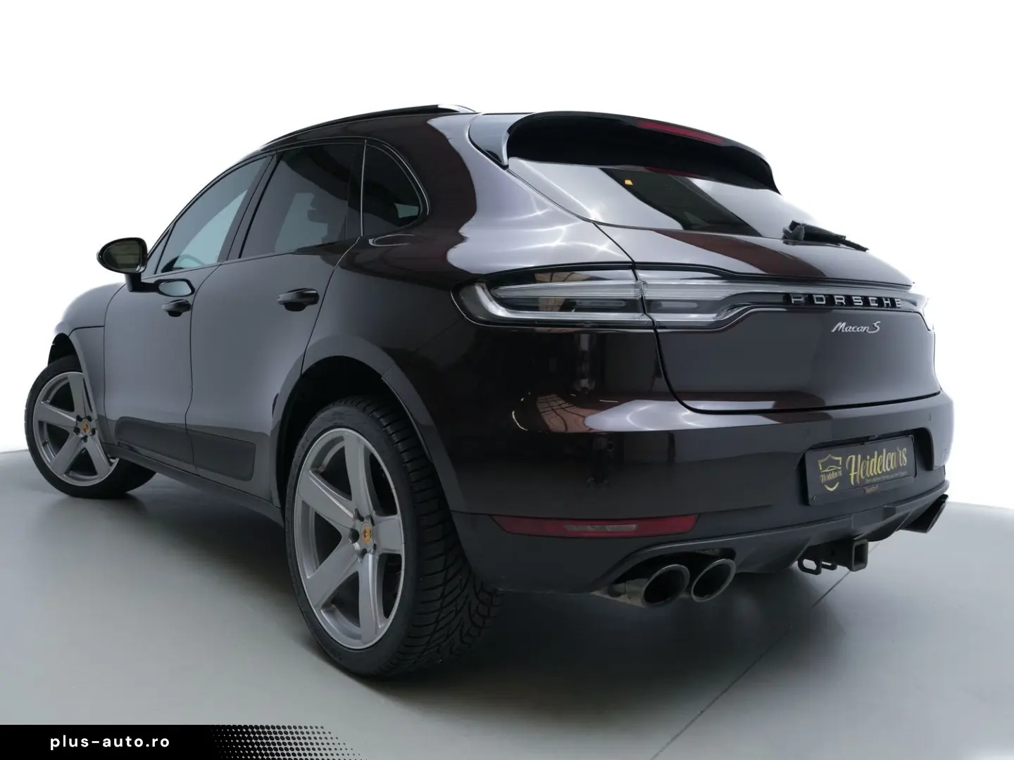 PORSCHE Macan S