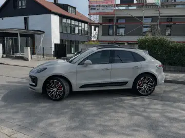 PORSCHE Porsche Macan S